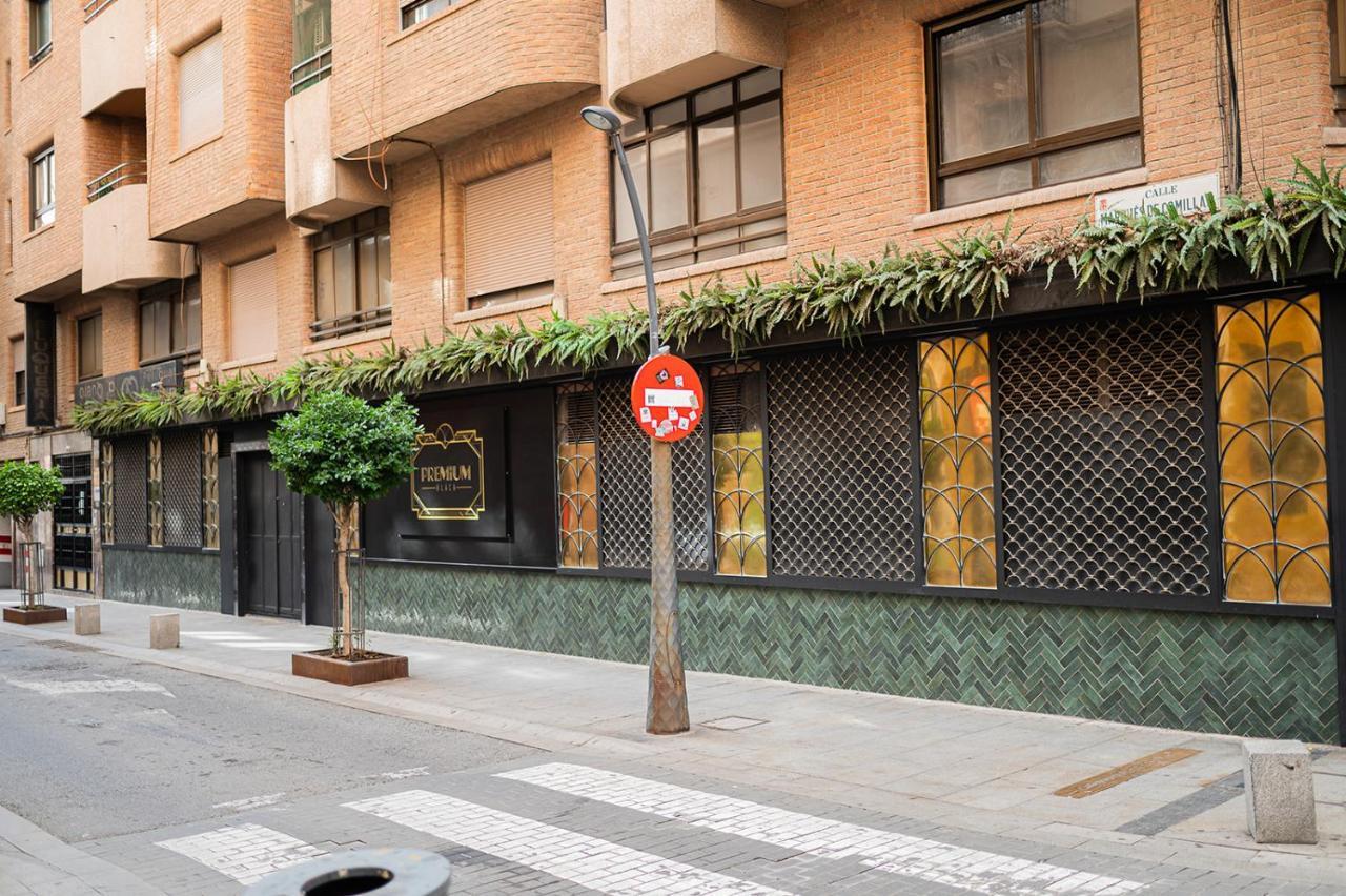 Expoholidays - General Tamayo Parking Gratis Almería Exterior photo